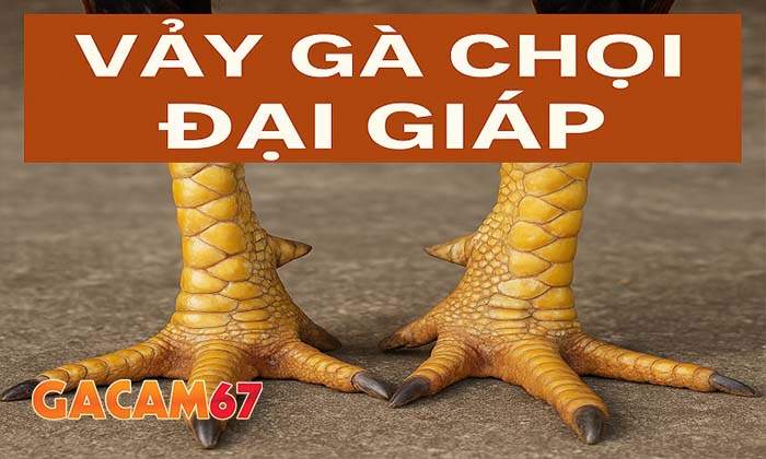 Ưu điểm của những chiến kê mang vảy Đại Giáp Ưu điểm của những chiến kê mang vảy Đại Giáp